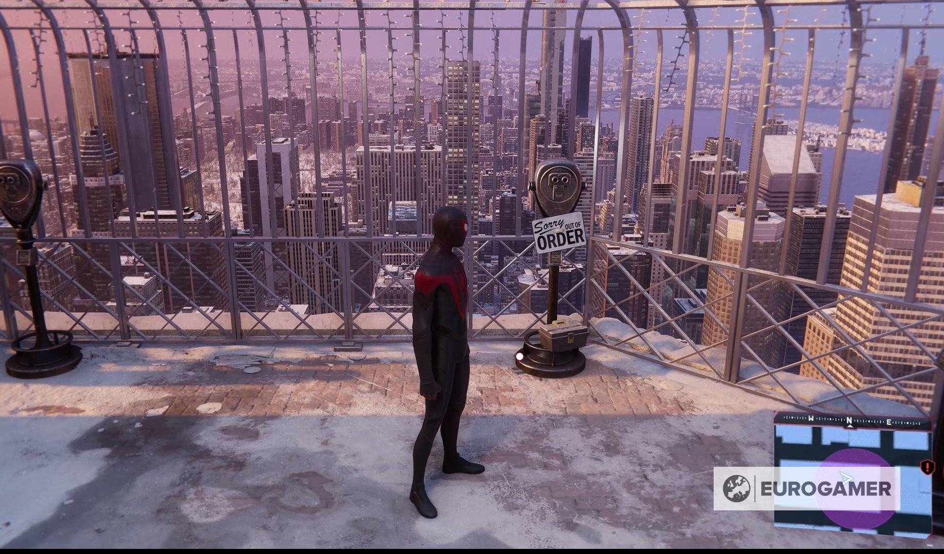 SpiderMan Miles Morales Postcards locations Every postcard clue